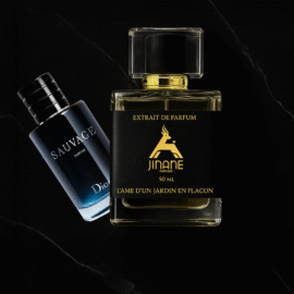 Sauvage  Dior (Pour homme)  Extrait De Parfum - Jinane Parfums