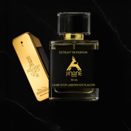 One Million Paco Rabanne (Pour Homme) Extrait De Parfum - Jinane Parfums