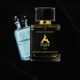 Imagination Louis Vuitton (Pour Homme) Extrait De Parfum - Jinane Parfums