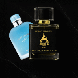 Light Blue Dolce & Gabbana (Pour Homme) Extrait De Parfum - Jinane Parfums
