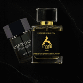 La Nuit de L’Homme Yves Saint Laurent (Pour Homme) Extrait De Parfum – Jinane Parfums