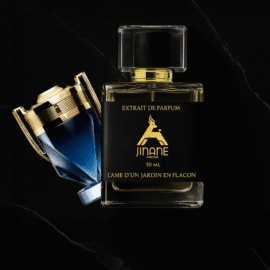 Invictus Paco Rabanne  (Pour Homme) Extrait De Parfum - Jinane Parfums
