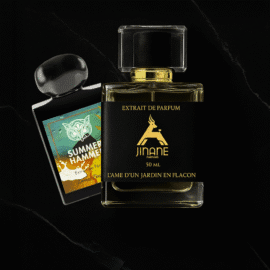Summer Hammer (Lorenzo Pazzaglia Mixte) Extrait De Parfum – Jinane Parfums