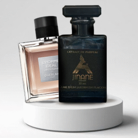 L’Homme Idéal Guerlain (Pour Homme) – Extrait De Parfum  Jinane Parfums