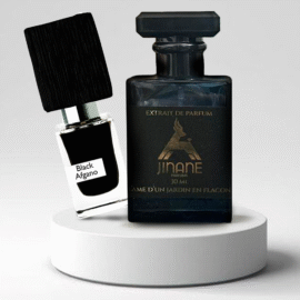 Black Afgano – Nasomatto (Unisexe)  Extrait De Parfum – Jinane Parfums