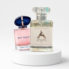 My Way Giorgio Armani (Pour Femme)  Extrait De Parfum – Jinane Parfums