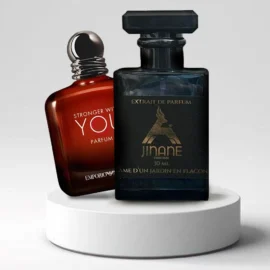 Stronger With You Le Parfum Emporio Armani (Pour Homme) Extrait De Parfum – Jinane Parfums