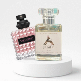 Donna Born In Roma Valentino Pour Femme) Extrait De Parfum – Jinane Parfums