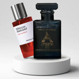 Hibiscus Mahajád Maison Crivelli (Homme et Femme) – Extrait De Parfum Jinane Parfums