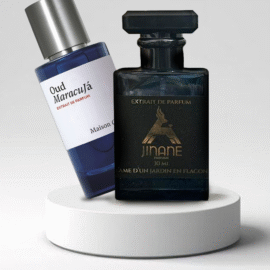 Oud Maracuja Maison Crivelli (Homme et Femme) – Extrait De Parfum Jinane Parfums